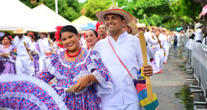 El desfile se piloneras 2026 será por la carrera 9 de Valledupar