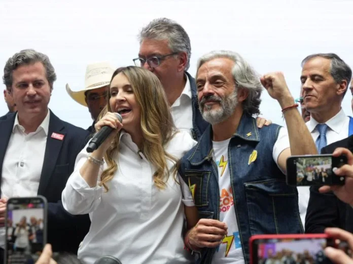 La U y Conservadores se alinean con Paloma y Oviedo para la presidencia