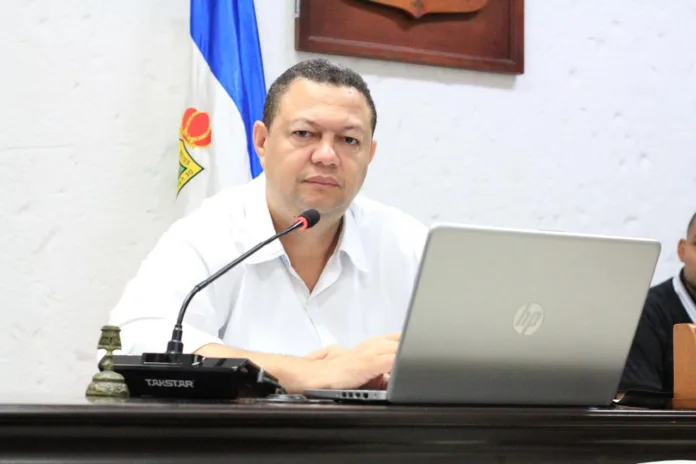 José Luis Sierra Mendoza posible candidato del Pacto Histórico a la Alcaldía de Valledupar