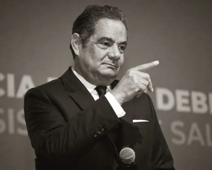 Germán Vargas Lleras falleció este viernes en Bogotá.