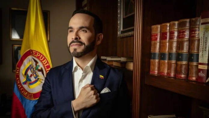 Abelardo De La Espriella, Presidente electo de Colombia 2026 - 2030