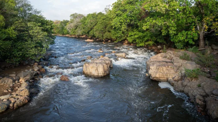 Intervención de la ronda hídrica del río Guatapurí en el balneario Hurtado de Valledupar